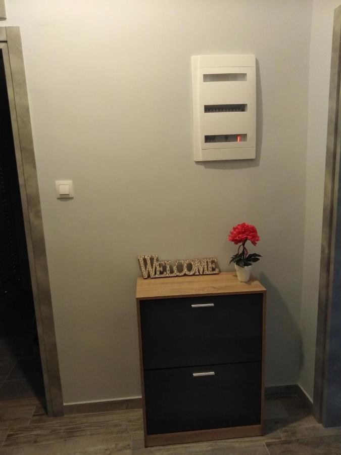Eva'S Place Néa Khilí Eksteriør billede